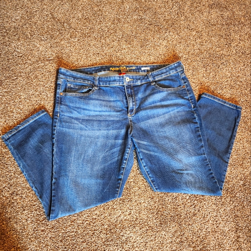 Arizona Skinny Jeans